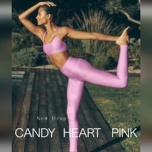 7/8 High Waist Airlift Legging Small